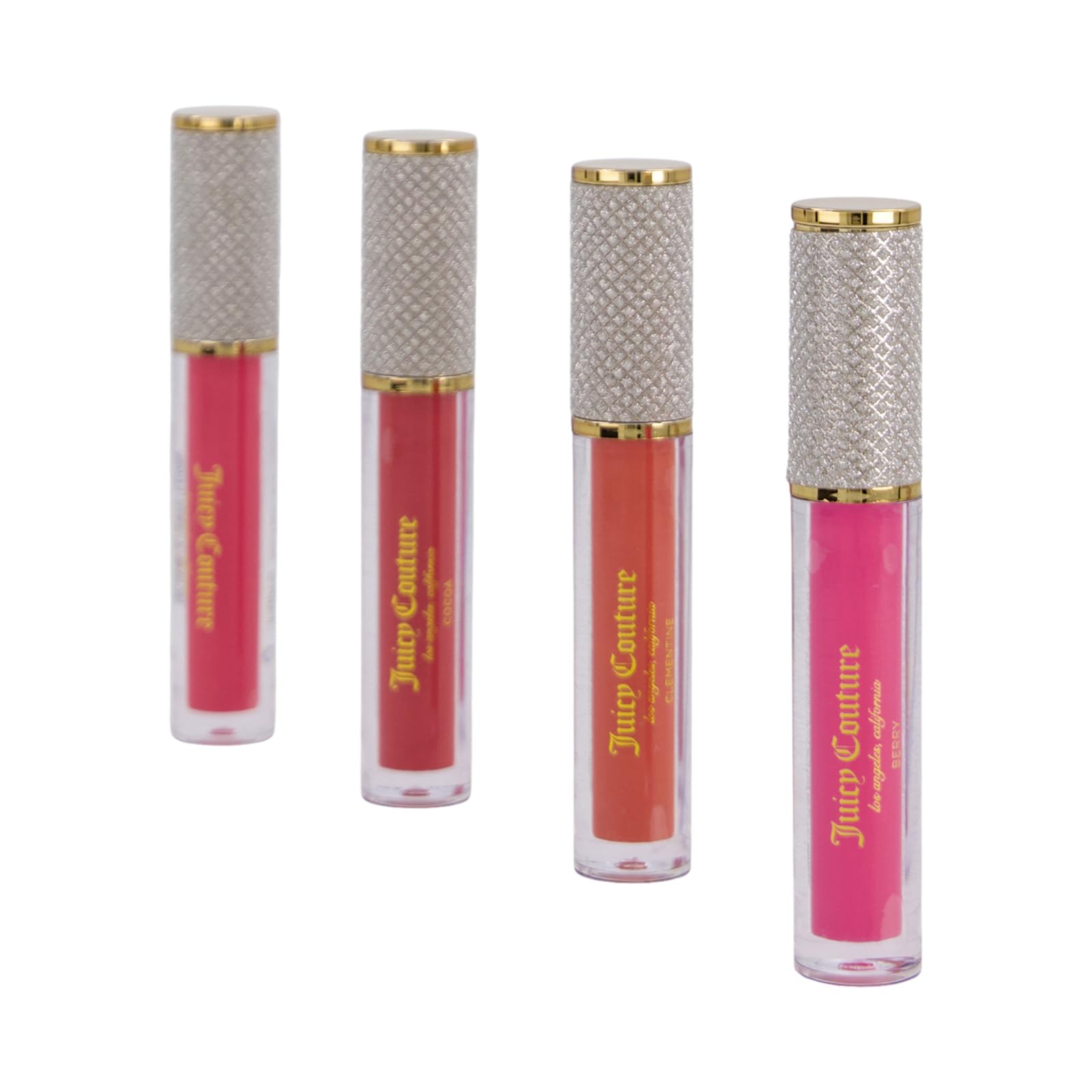 Gloss saveur Pastèque Juicy Couture pour une sensation estivale.