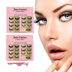 Applicateur Juicy Couture pour une pose précise et rapide.
