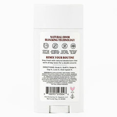 JUKEBOX Déodorant, texture crème nourrissante au beurre de karité