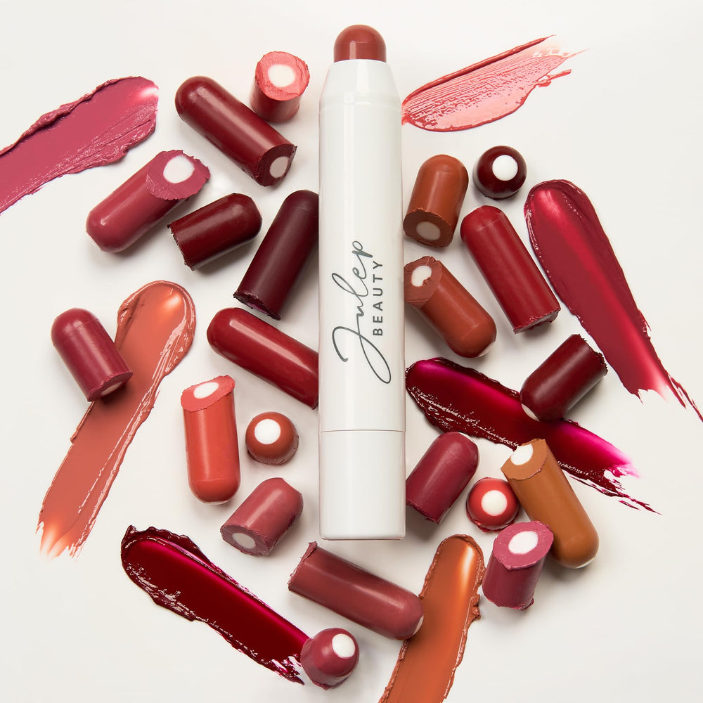 Julep Cashmere Nude — nuance polyvalente adaptée à tous les tons.