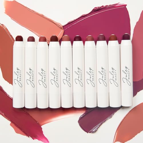 Julep Cashmere Nude — parfait pour un soin quotidien et un look naturel.