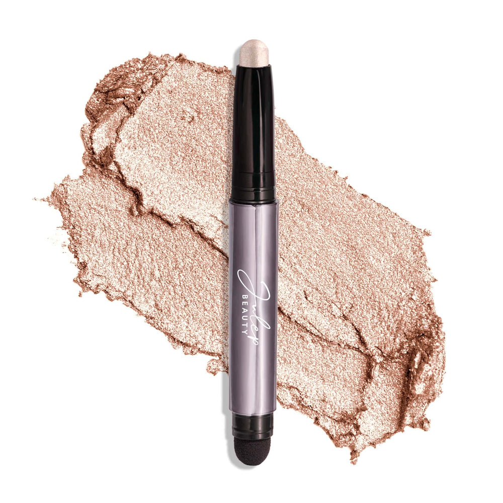 Ombre Julep 101, bâton crème-poudre perle satinée, longue tenue.