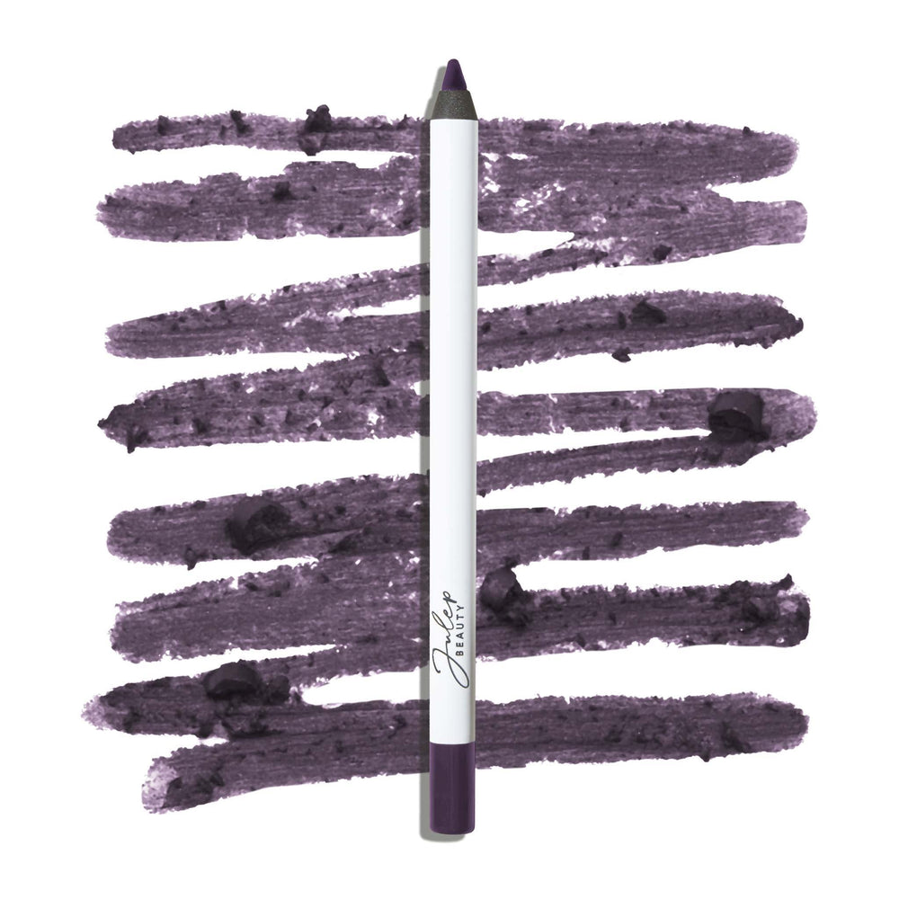 Julep Crayon Gel Smoky Plum sur emballage élégant prêt à l'achat