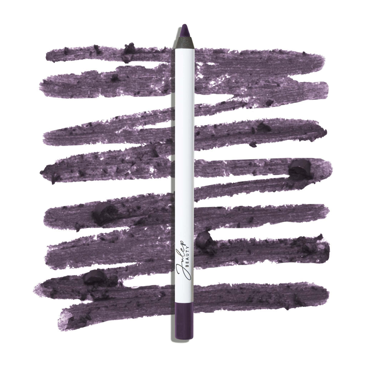 Julep Crayon Gel Smoky Plum sur emballage élégant prêt à l'achat