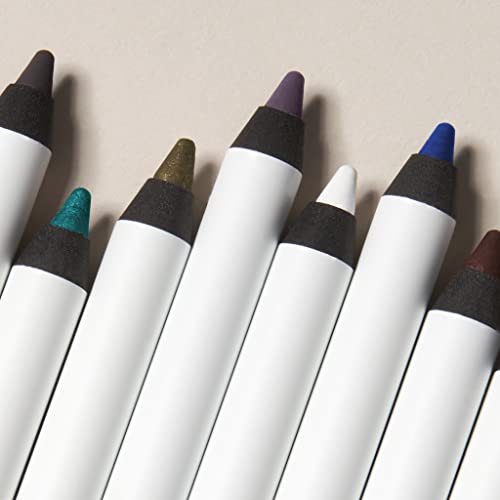 Julep Crayon Gel Yeux utilisation polyvalente au quotidien.