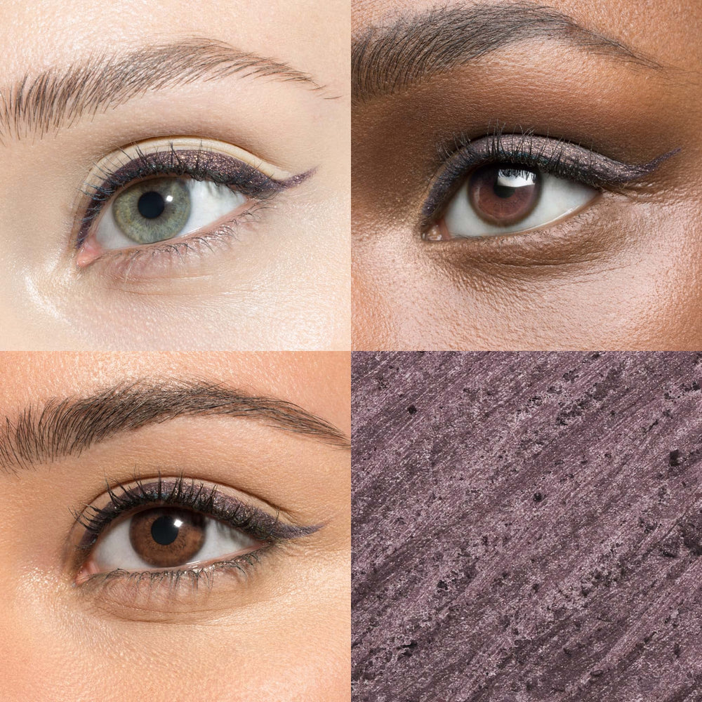 Julep Crayon Gel résistant à l'eau offrant une tenue prolongée sans bavures.
