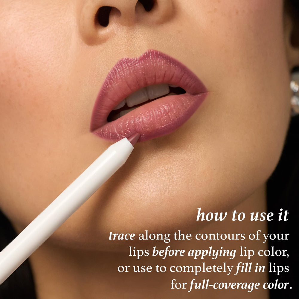 Julep Crayon lèvres Retractable Spiced Clove, nuance épicée et définie.