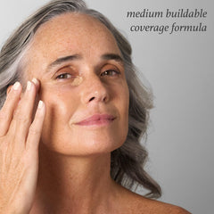Julep Cushion Complexion Concealer, fini naturel pour un teint homogène.