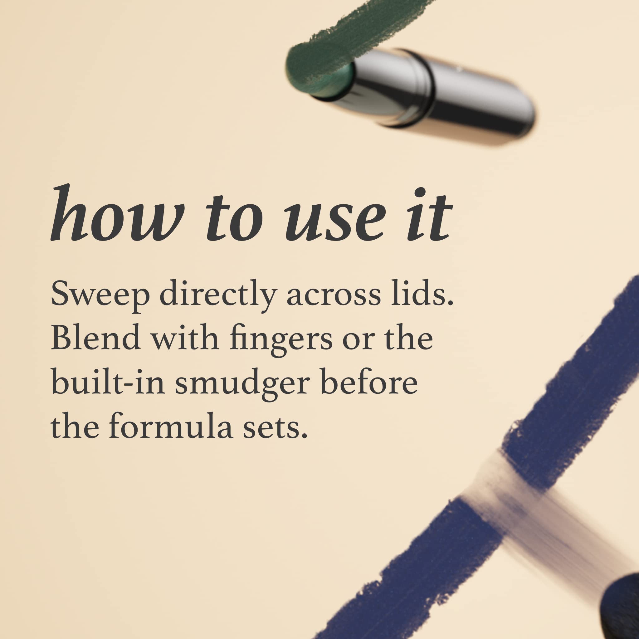 Julep Eyeshadow 101 Duo compact – format pratique pour le quotidien et les voyages.