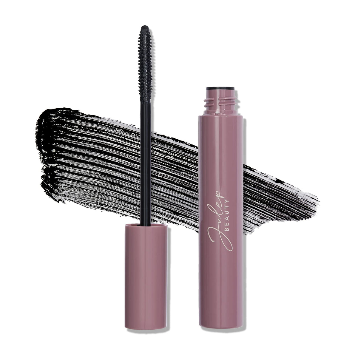 Julep Length Matters Mascara : application précise pour cils définis.