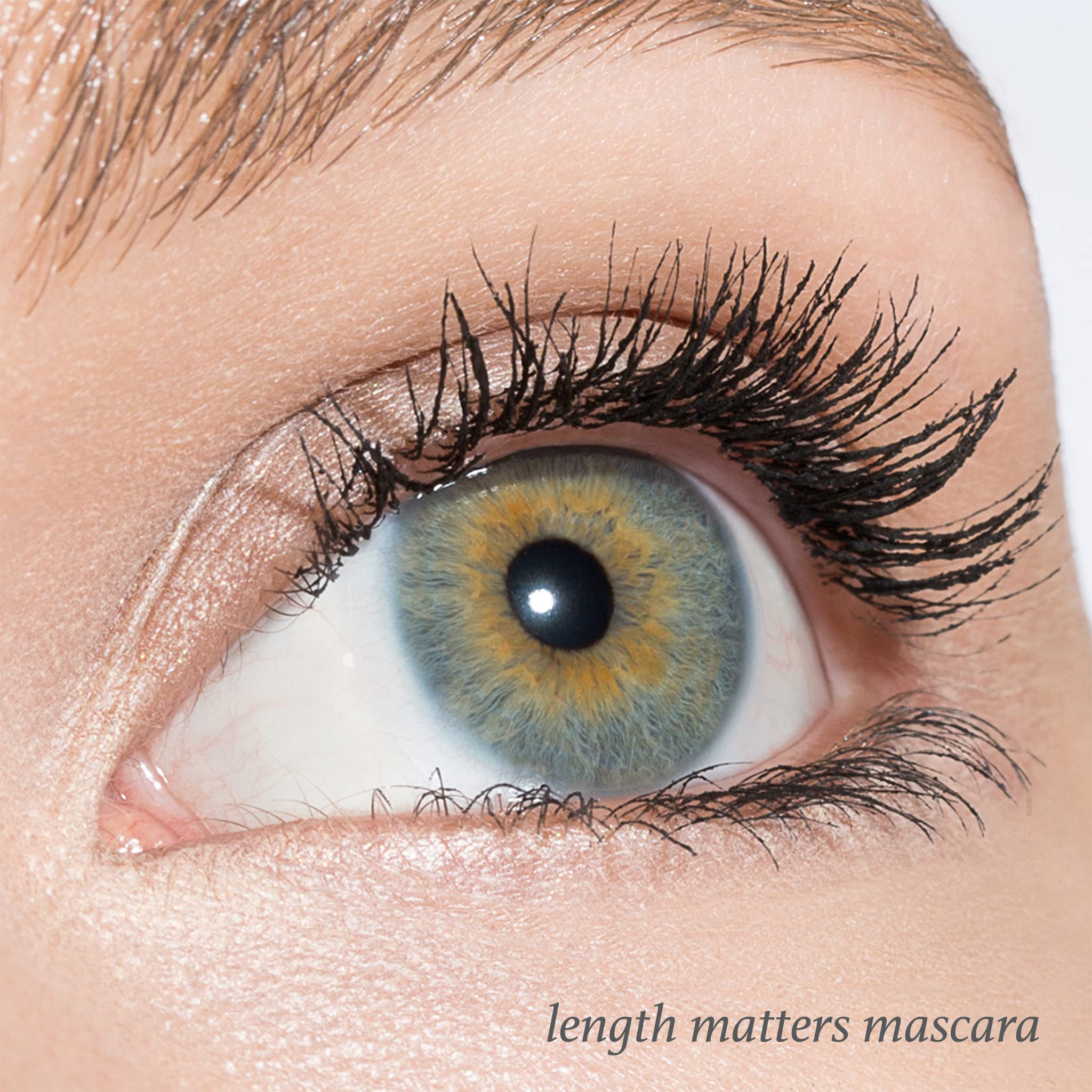 Julep Length Matters Mascara : effet dramatique durable pour un regard intense.