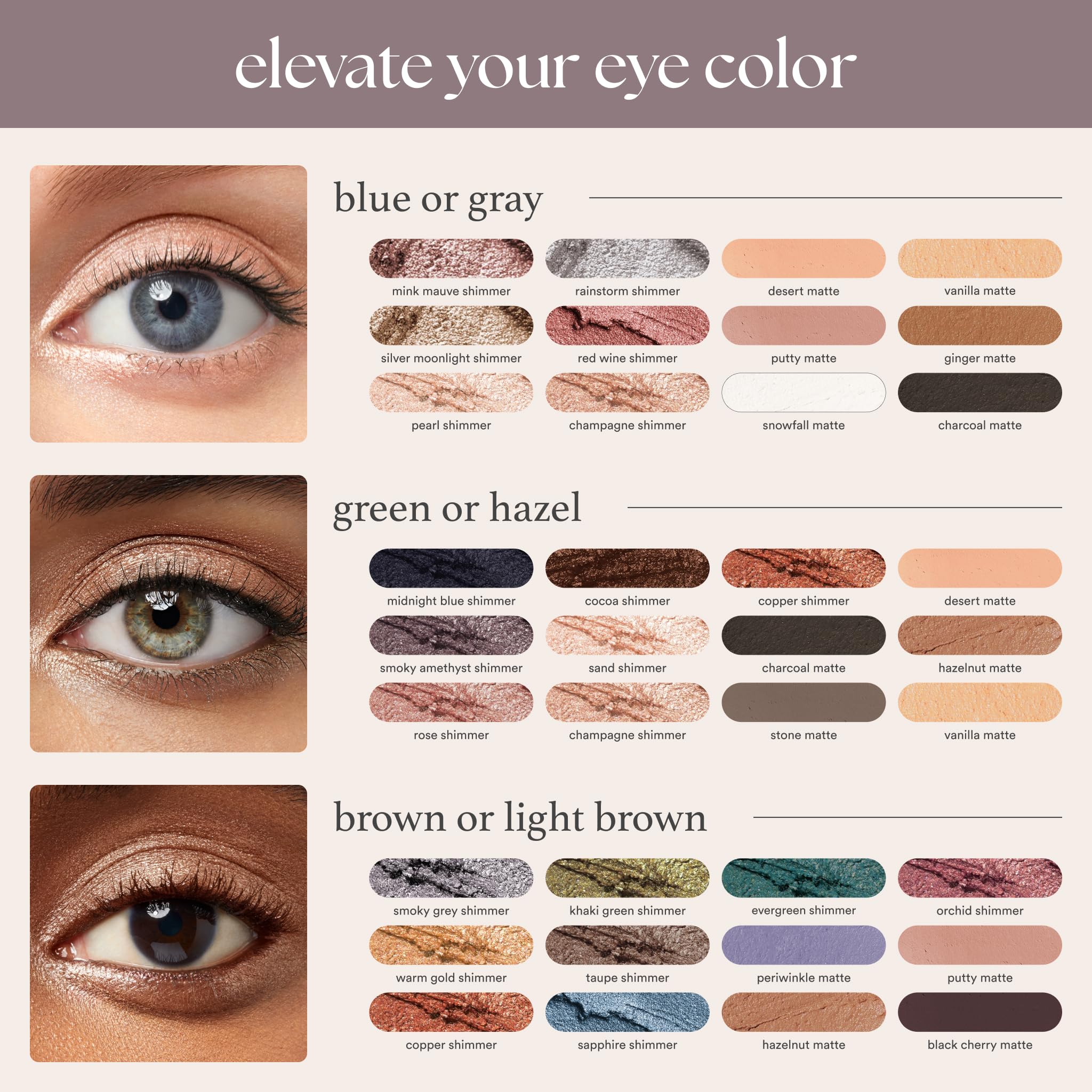Julep Ombre 101 Marigold Matte – parfait pour un look rapide du matin.