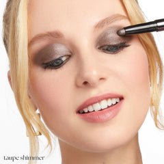 Julep Ombre 101: couleur taupe scintillante durable, look rapide.