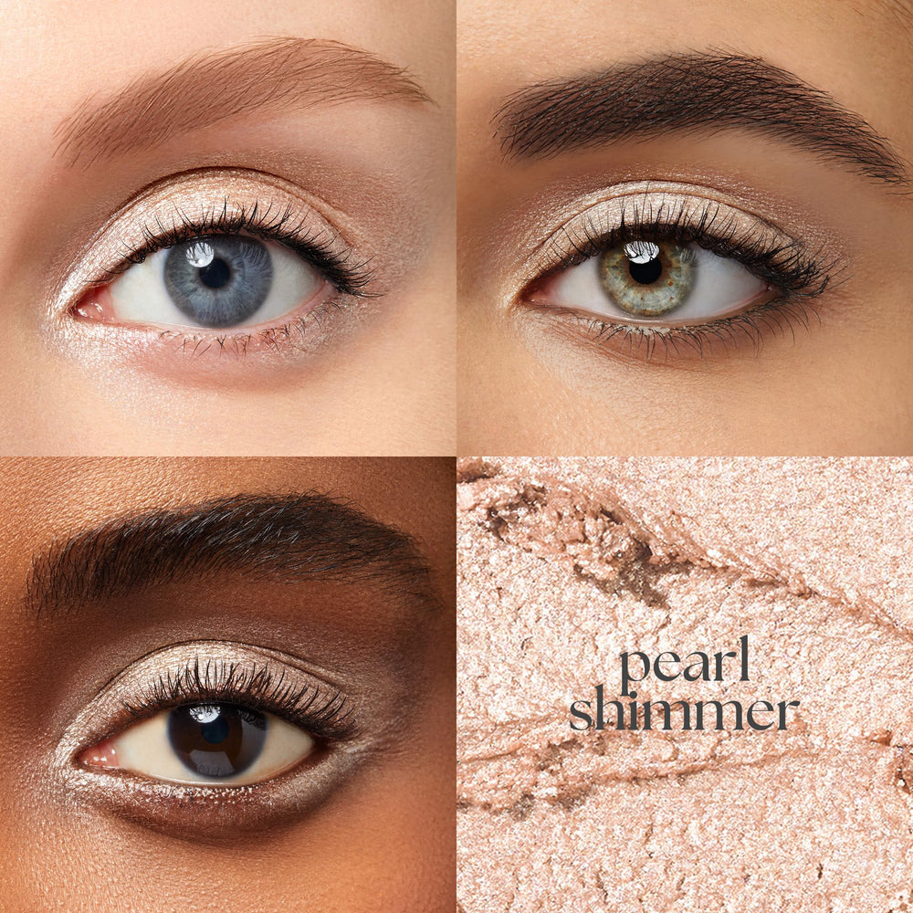 Aperçu couleur Julep 101, texture crème-poudre pour regard rapide.
