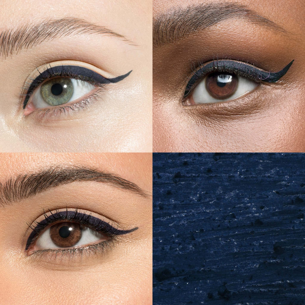 Julep crayon gel affûtable – application précise et sans tiraillement.