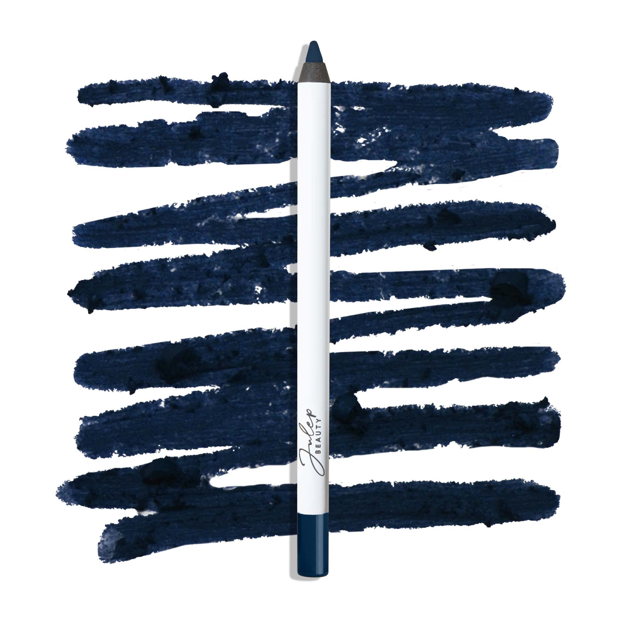 Julep crayon gel affûtable – embout crème pour une glisse fluide et précise.