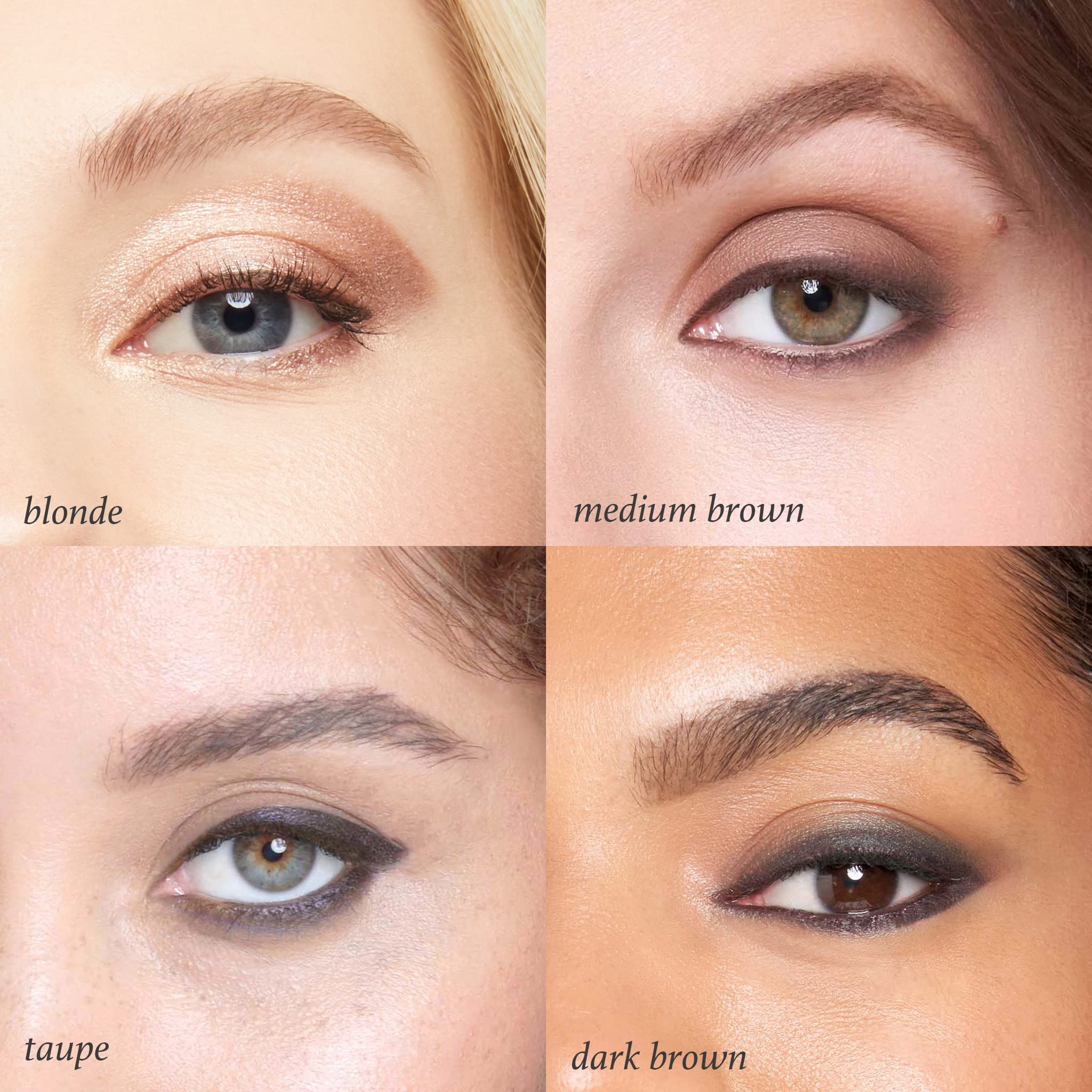 Julep Sourcils 101, application pratique et rapide en déplacement.