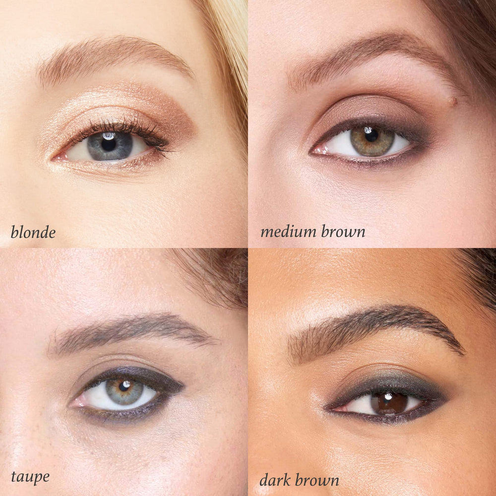 Julep Sourcils 101, application pratique et rapide en déplacement.