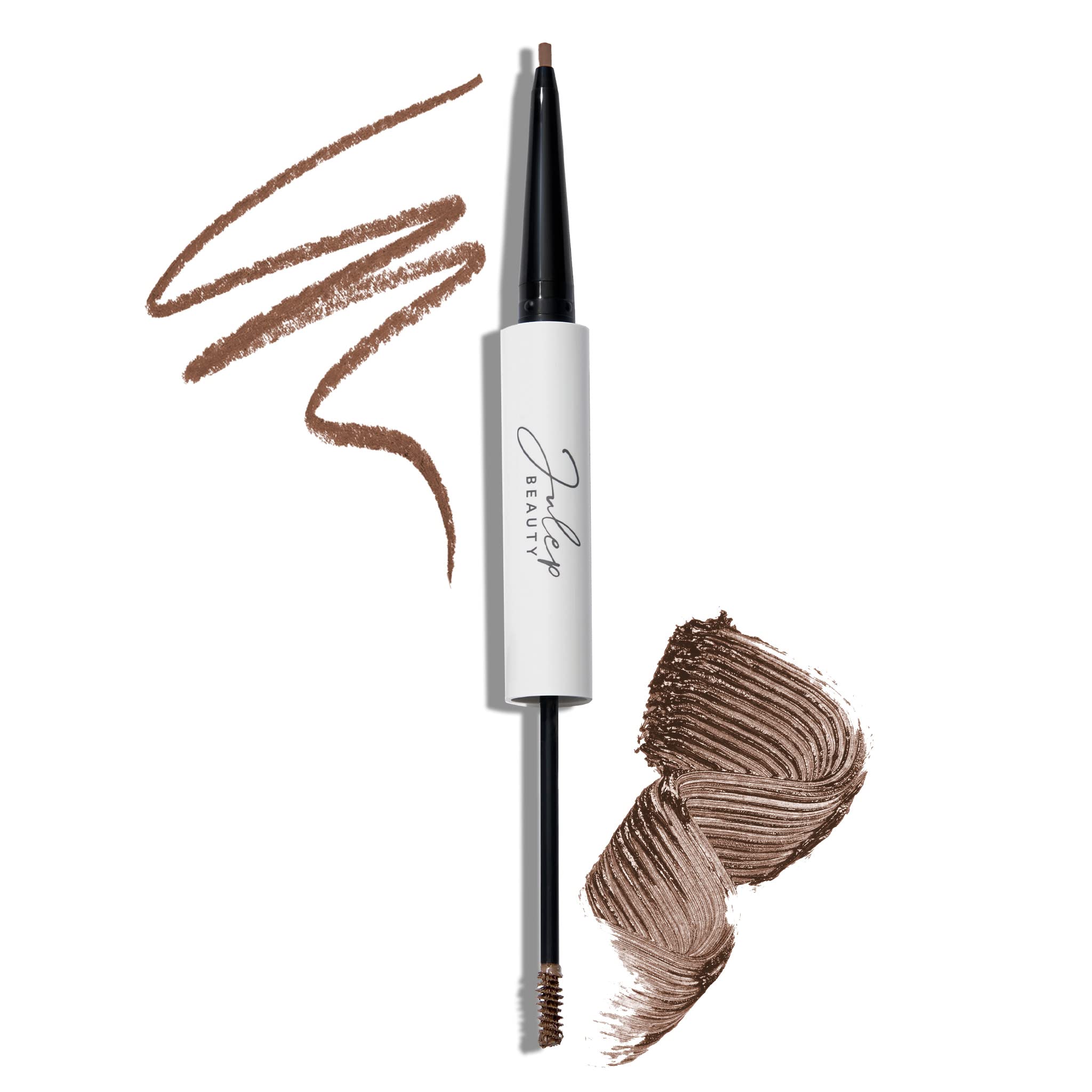 Julep Sourcils 101, pinceau fin, définition précise des sourcils.