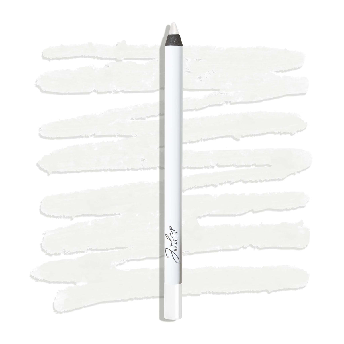 Julep When Pencil Met Gel, crayon blanc matte pour tracé net.