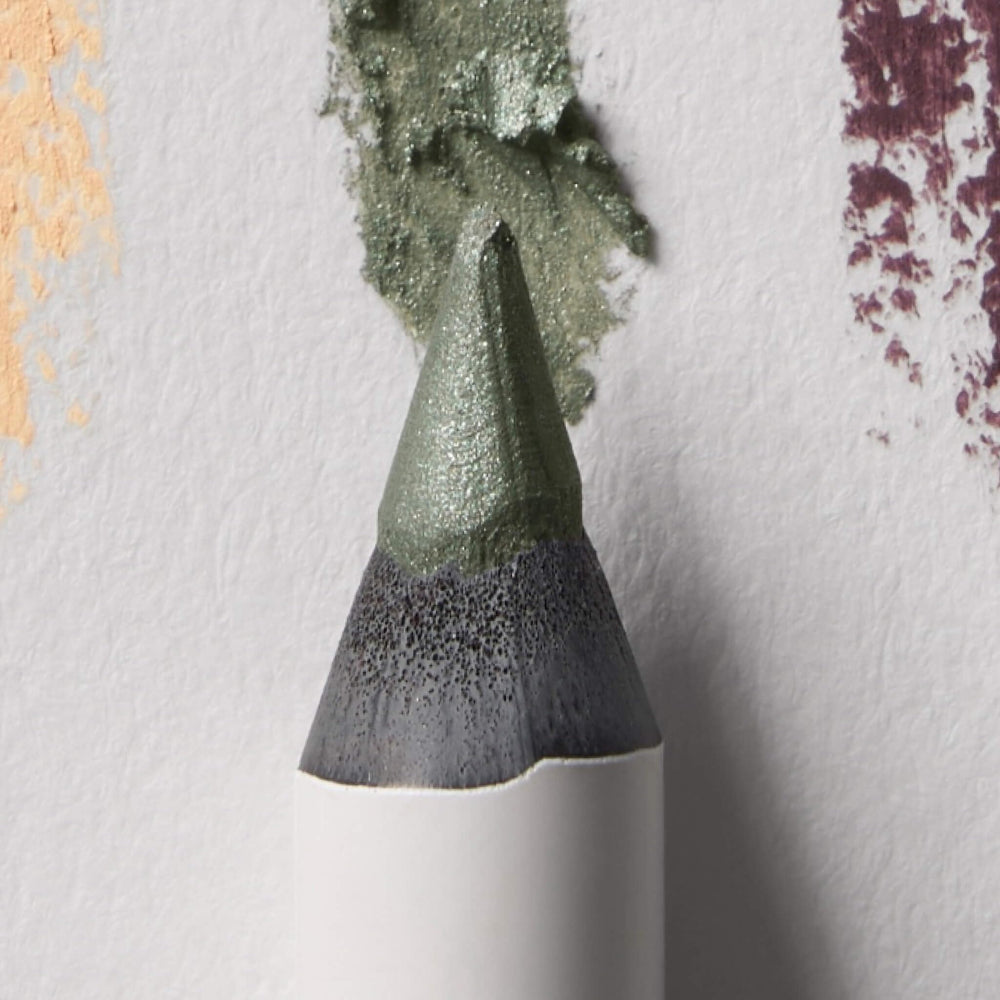 Julep When Pencil Met Gel Seaglass Green Matte – anti-transfert pour éviter les bavures.