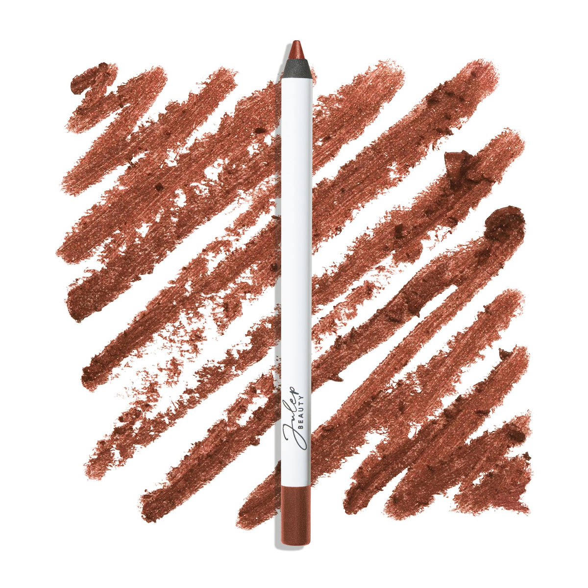 Julep When Pencil Met Gel teinte Brun scintillant, application longue durée.