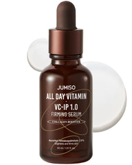 Sérum JUMISO All Day VC-IP en flacon prêt à l application pour hydratation légère