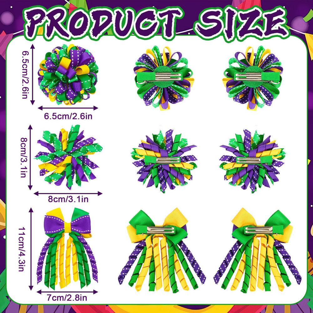 Accessoire polyvalent JUNEBRUSHS Mardi Gras idéal pour parade et fête scolaire