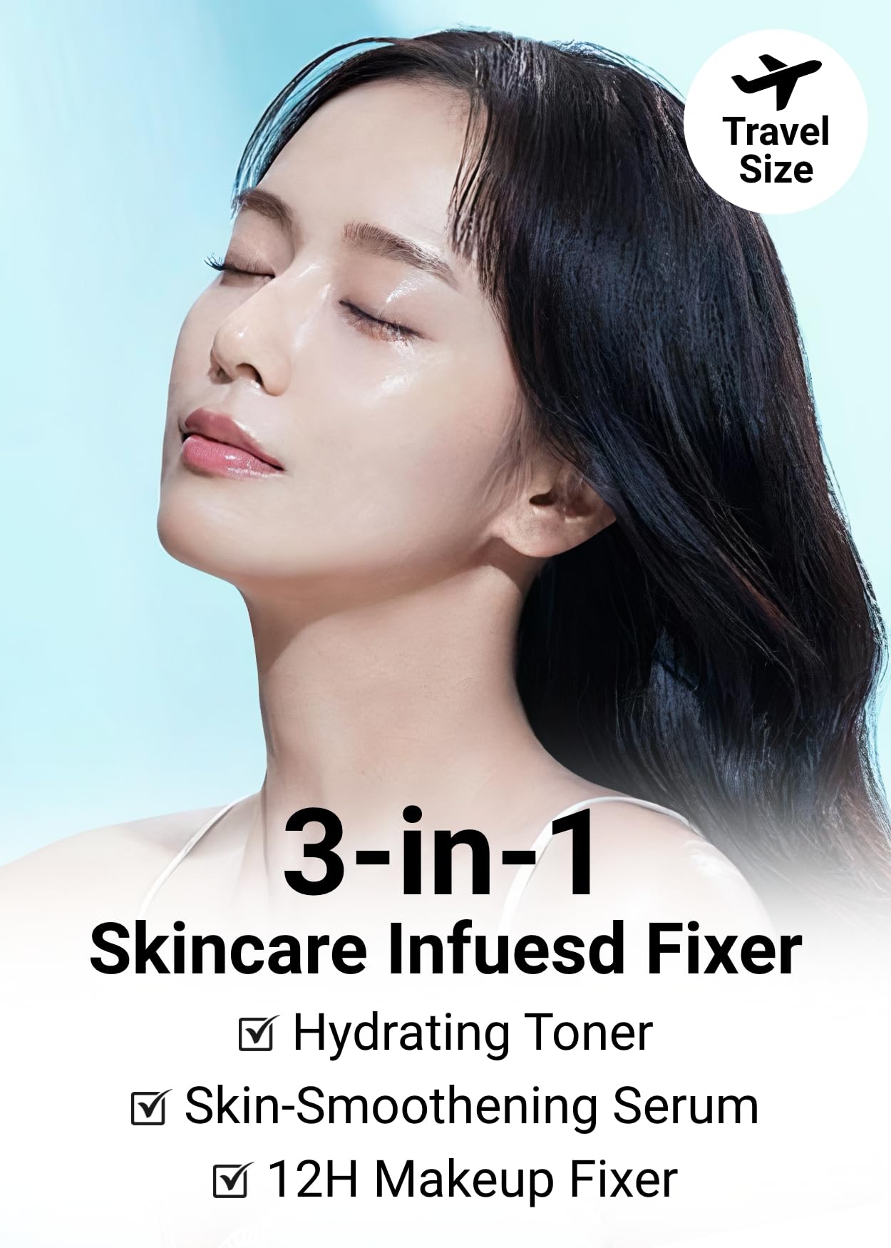 Application rapide Jung Saem Mool pour uniformiser le fini maquillage