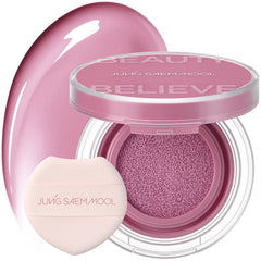 JUNG SAEM MOOL Artist Cushion Blush avec éponge pour une application rapide.