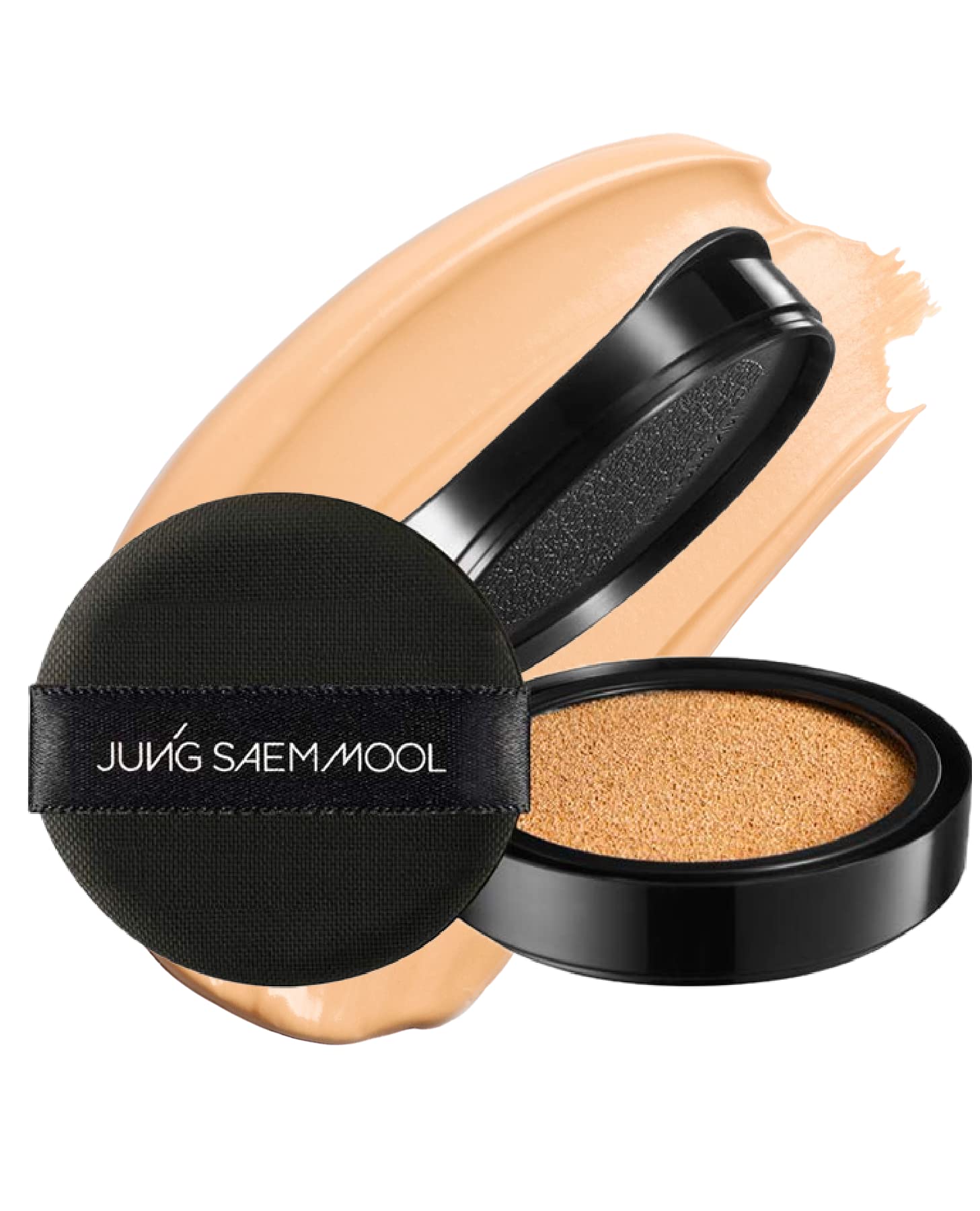JUNG SAEM MOOL recharge-emballage du coussin, pratique et durable pour renouveler votre maquillage.