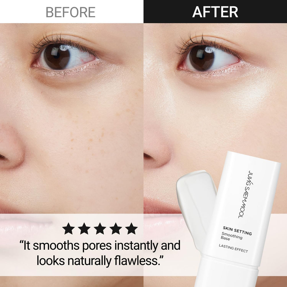 JUNG SAEM MOOL Floutage des pores pour un teint plus net.