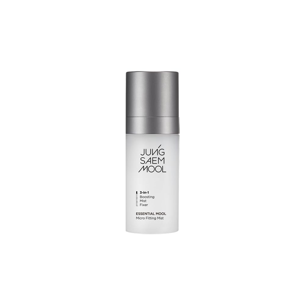 Brume micro-fixation Jung Saem Mool pour protéger le maquillage toute la journée