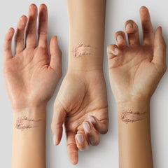 finition naturelle du cushion JUNG SAEM MOOL