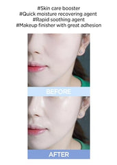 Eau thermale Jung Saem Mool en format voyage hydratant pour la peau