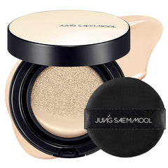 JUNG SAEM MOOL Essential Skin Nuder Cushion – lueur naturelle durable.