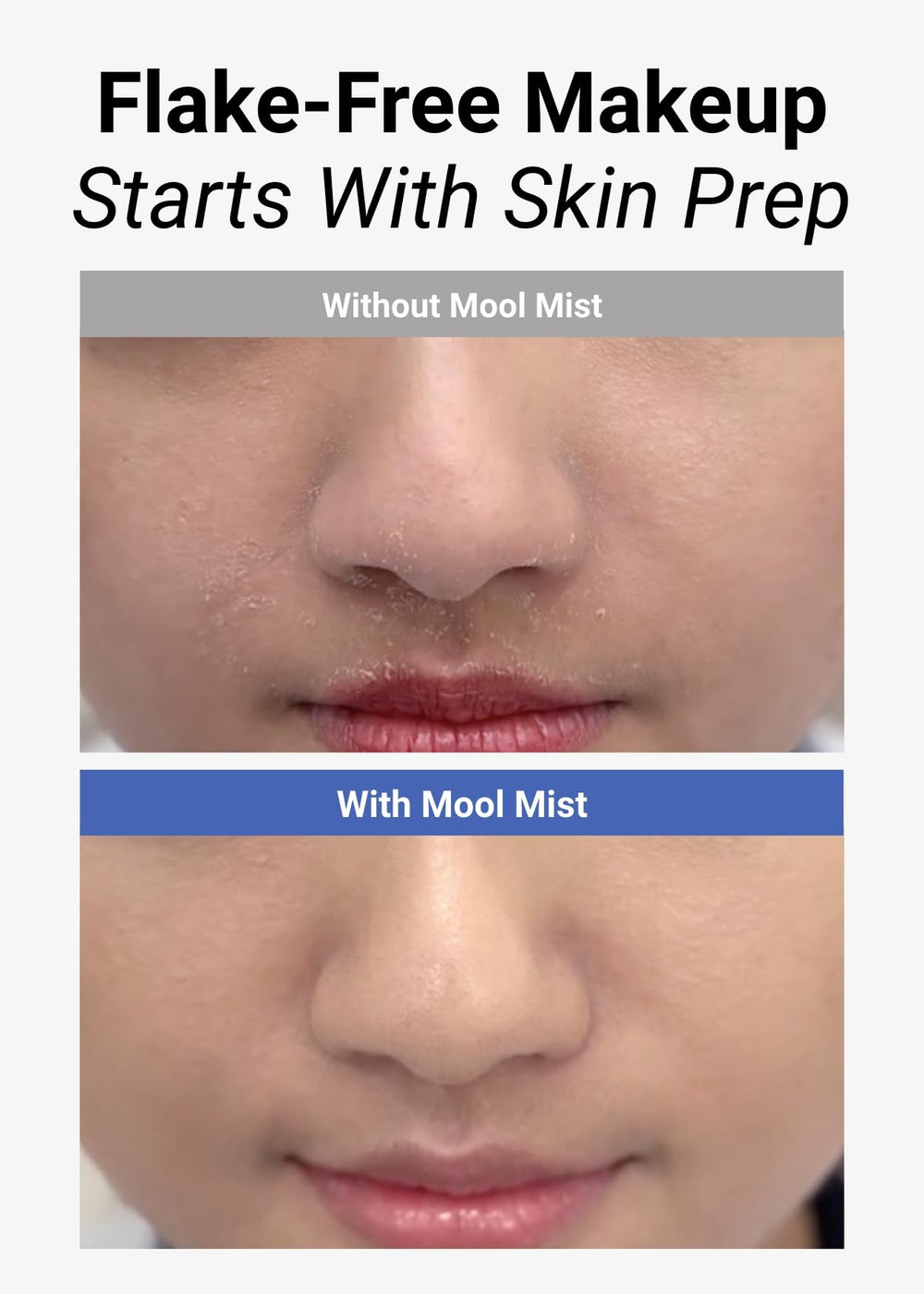 Expertise coréenne Jung Saem Mool brume maquillage professionnelle