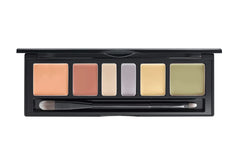 JUNG SAEM MOOL palette correctrice artiste mélangée pour une couvrance naturelle.