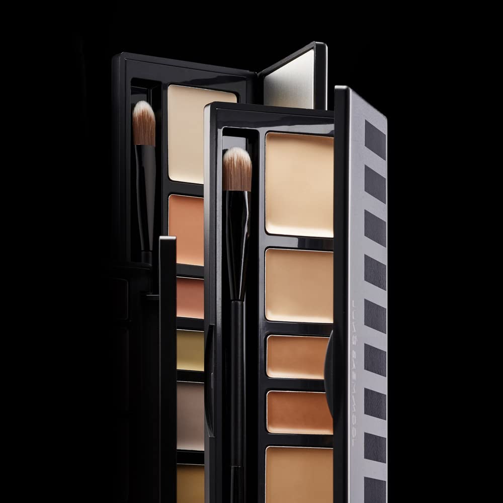 Poudre Marshmallow absorbe l’excès de sébum pour une tenue longue durée.