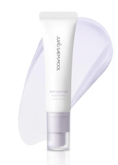Base Pro-Lasting Bare Lavande de JungsaemMool, flacon pratique et lumineux