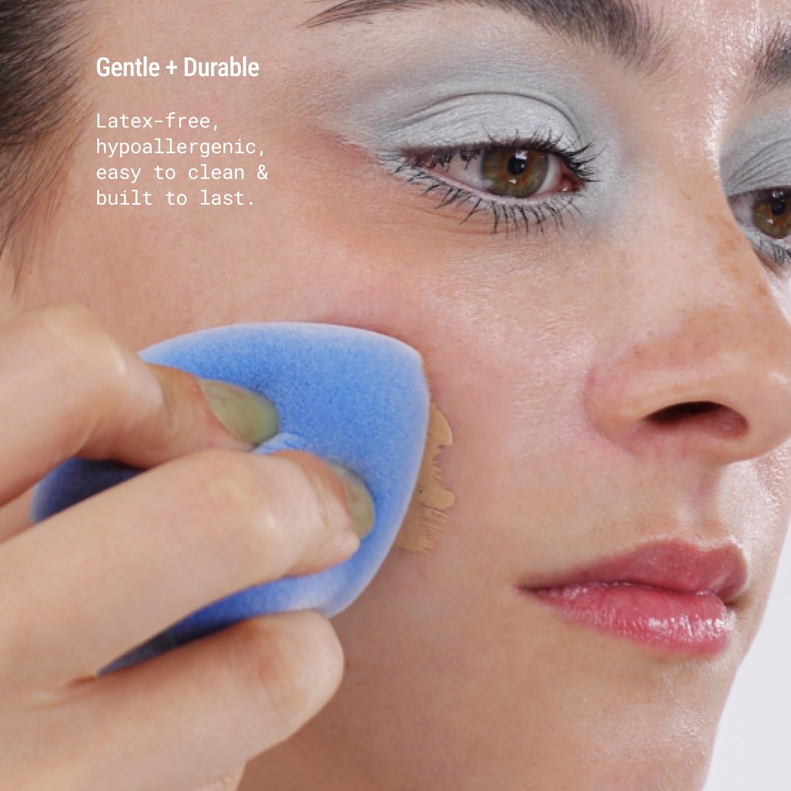 JUNO & Co., application rapide et douce, fini naturel