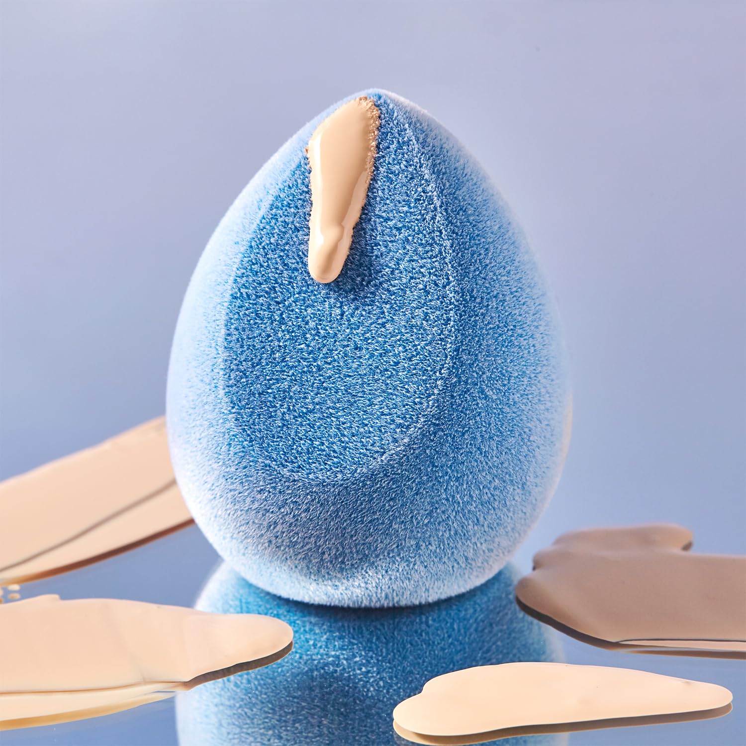 JUNO & Co., utilisable humide ou sèche pour divers produits maquillage