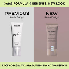 Sérum Jupiter application rapide: absorption légère sans alourdir.