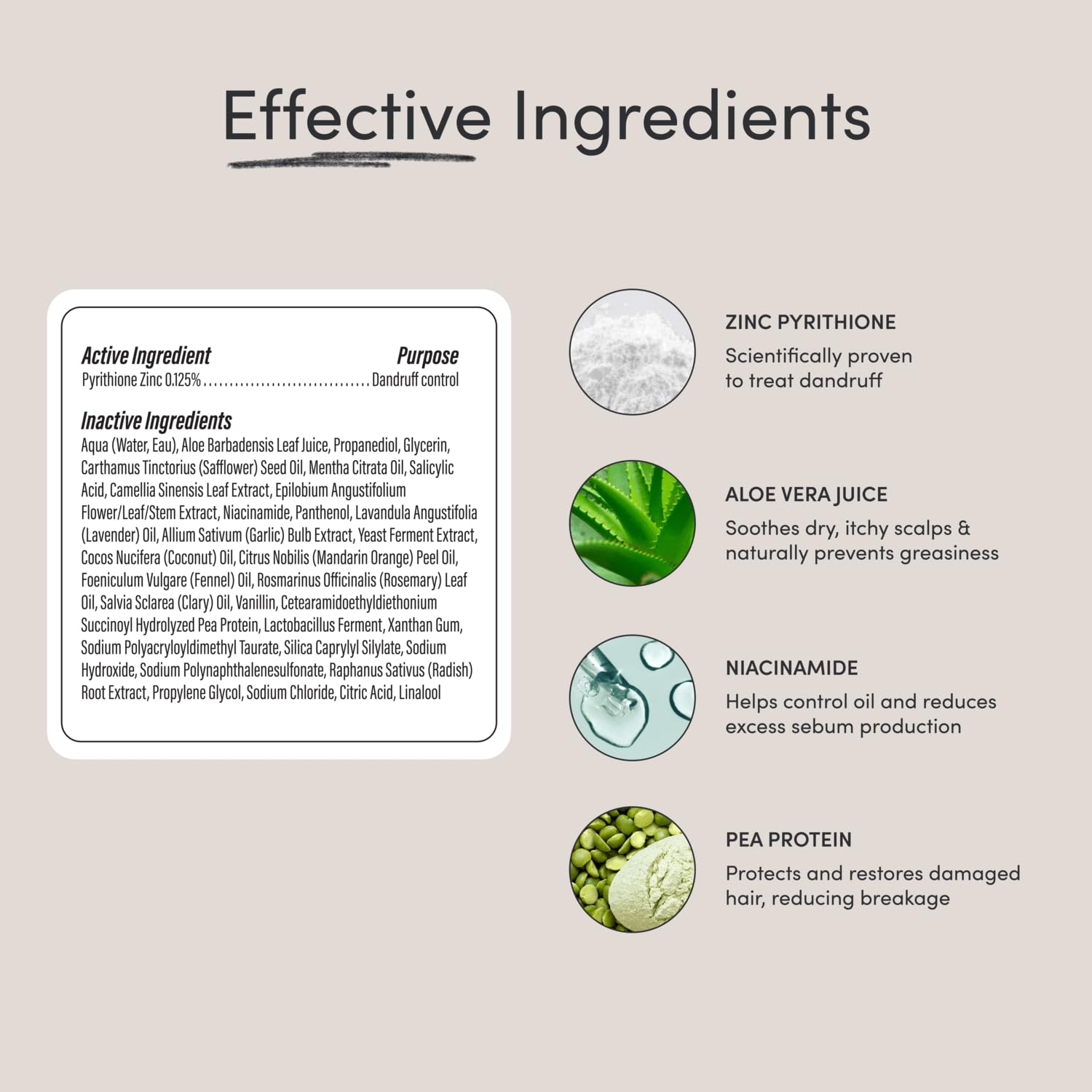 Sérum Jupiter Niacinamide Panthenol: soutien de la barrière et hydratation.