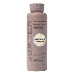 Shampoing Jupiter Anti-Pelliculaire – bouteille élégante favorisant un cuir chevelu sain