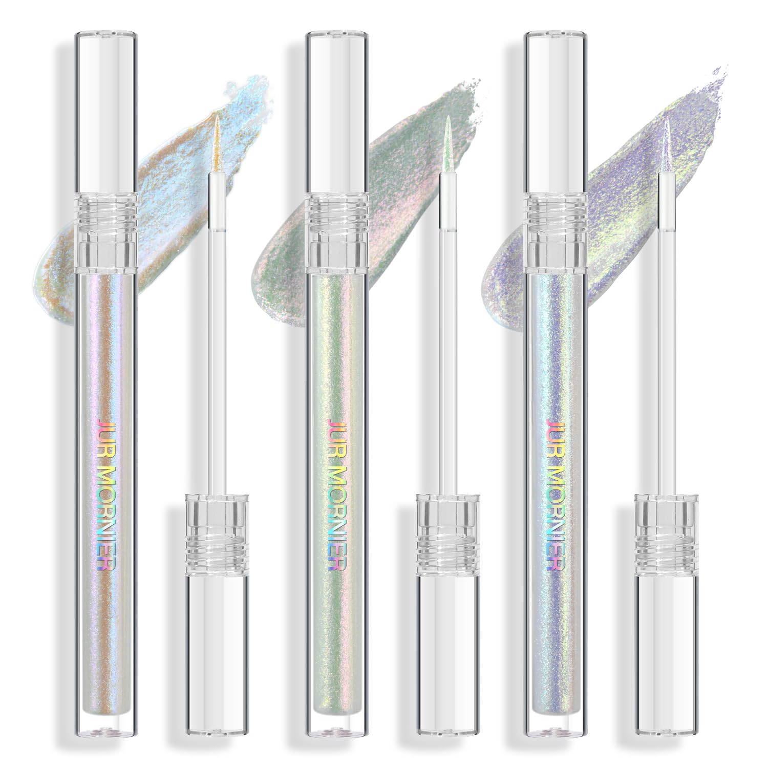 JUR MORNIER Moonbow – nuances irisés faciles à assortir pour les fêtes.