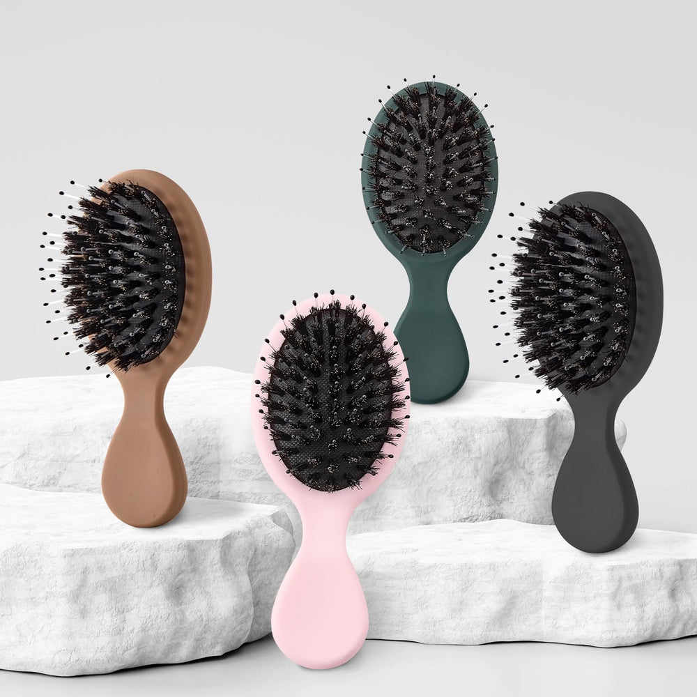 Jurrissa Mini cadeau pratique et élégant pour les cheveux en déplacement