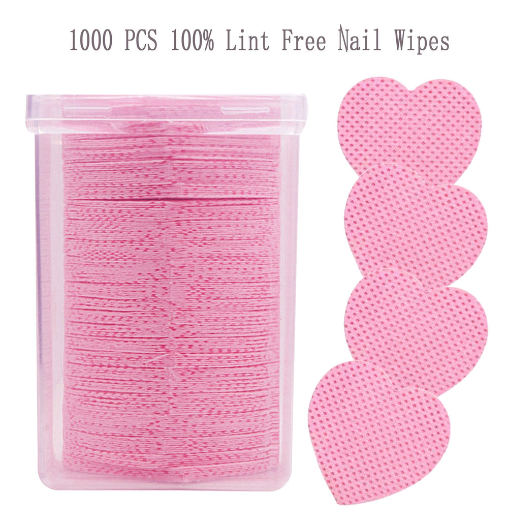 Boîte Jusbuya en plastique durable pour lingettes roses, rangement pratique.