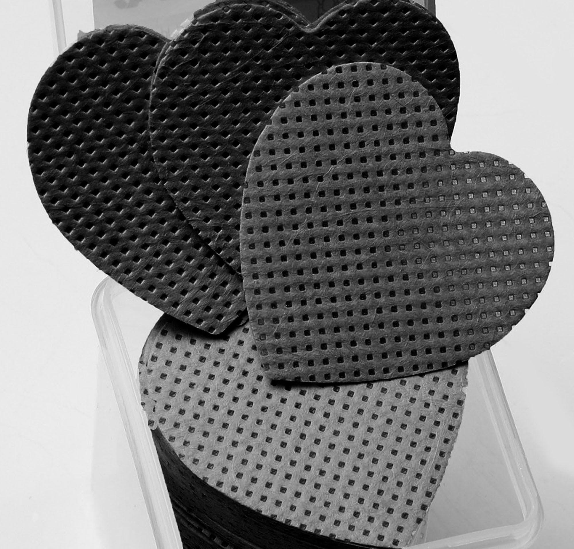 Lingettes Jusbuya à usages multiples, polyvalentes pour ongles et cils.