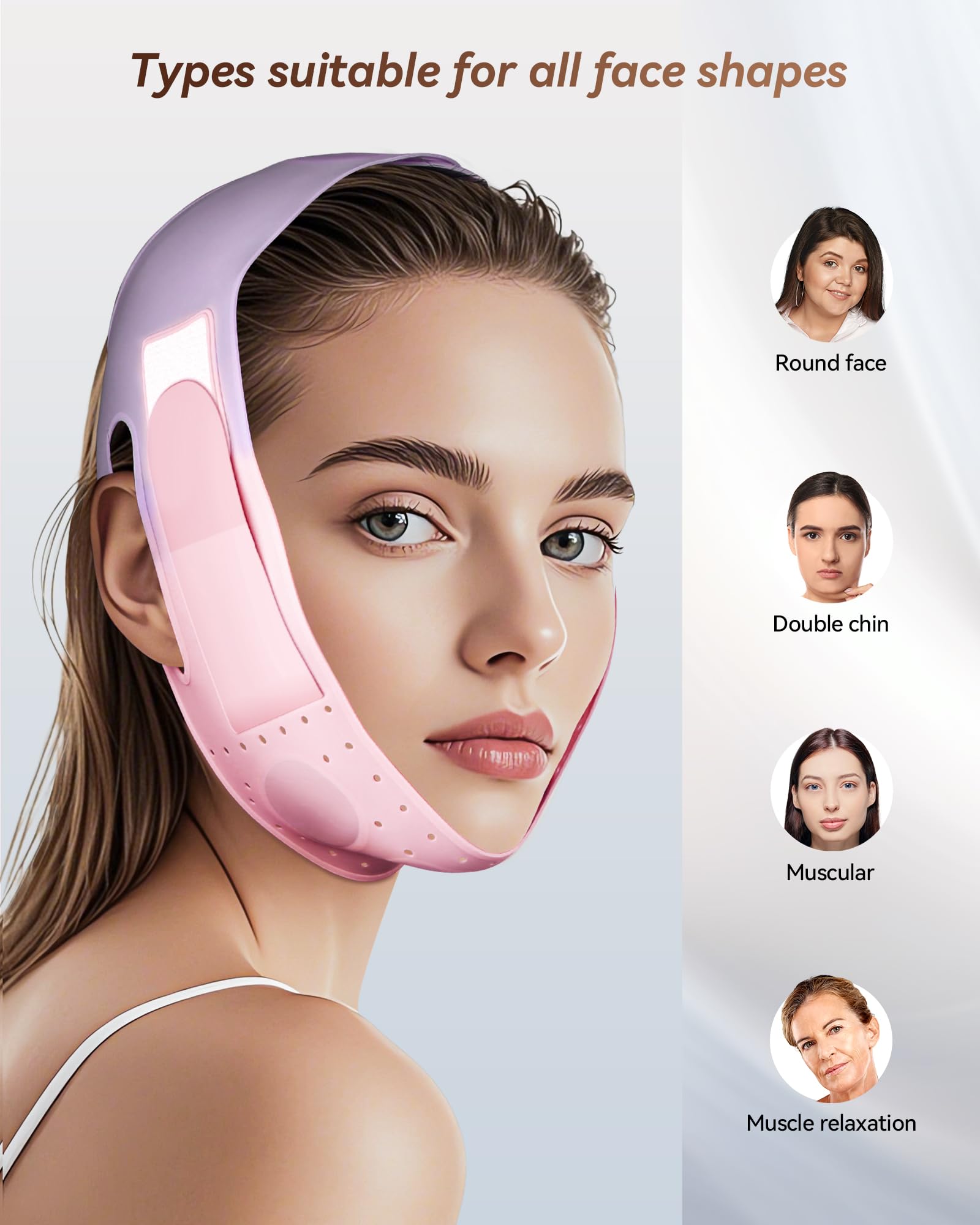 JUSMORE design Sakura Pink allure moderne et discrète.